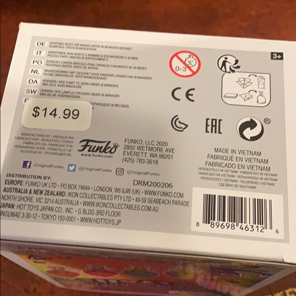 Pink Troll - Picture 5 of 5